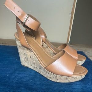 Women’s Tommy hilfigher wedges brand new never worn with tags